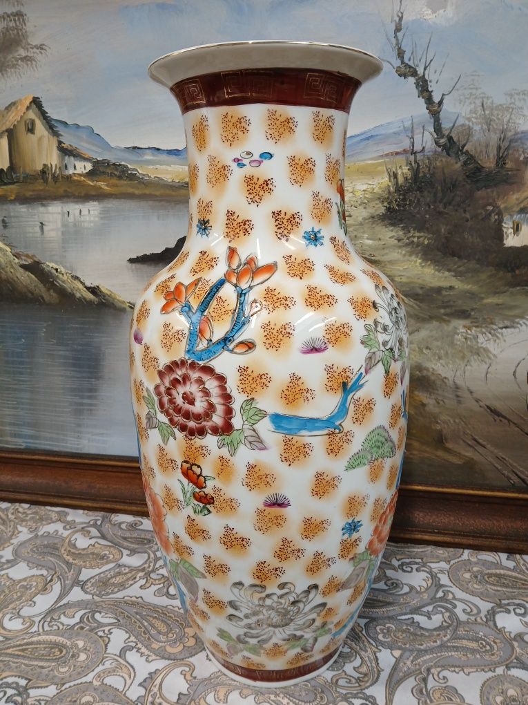 jarrão  porcelana chinesa