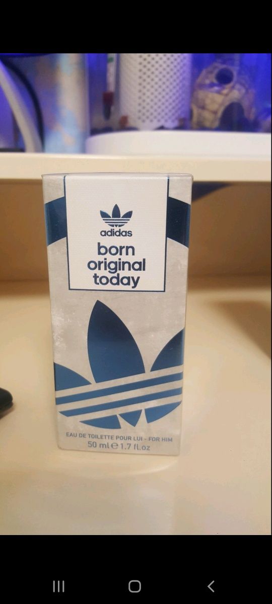 Духи adidas born originals todey 50 ml