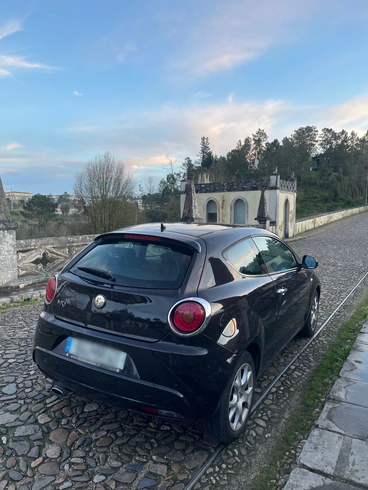 Alfa Romeu MiTo 1.3 2012