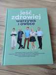 Książka Jeść zdrowiej Lidl
