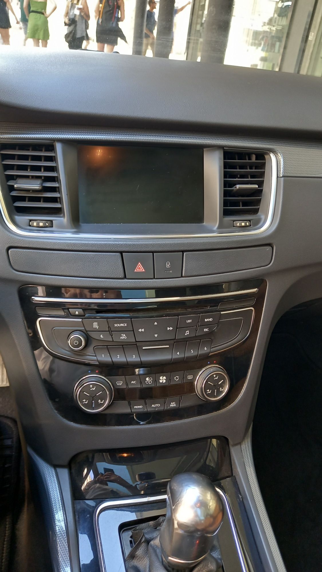 Peugeot 508 sw 1.6 E HDI Automático