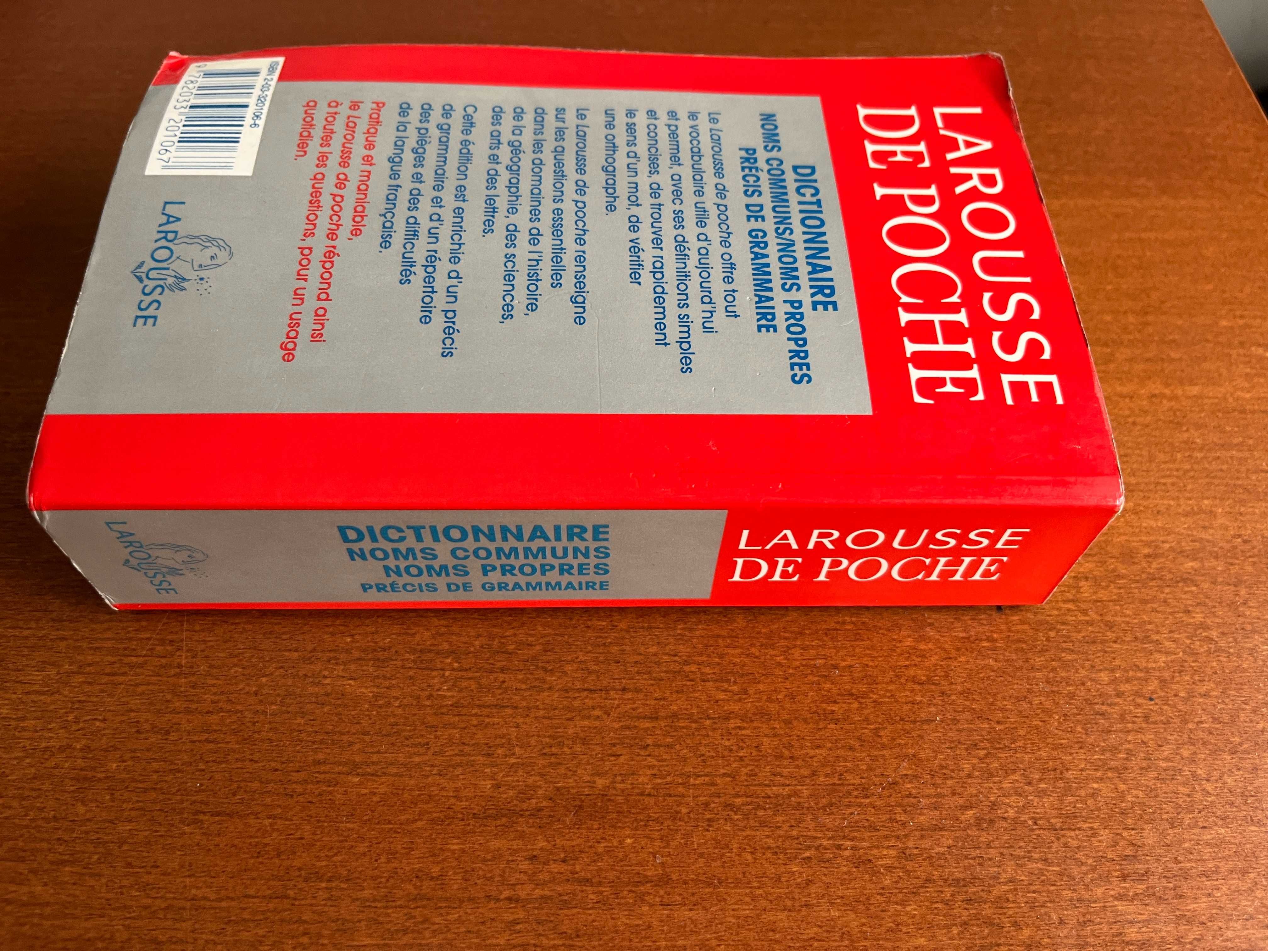 Larousse de Poche - Dictionnaire