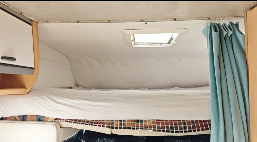 Autocaravana 6 metros