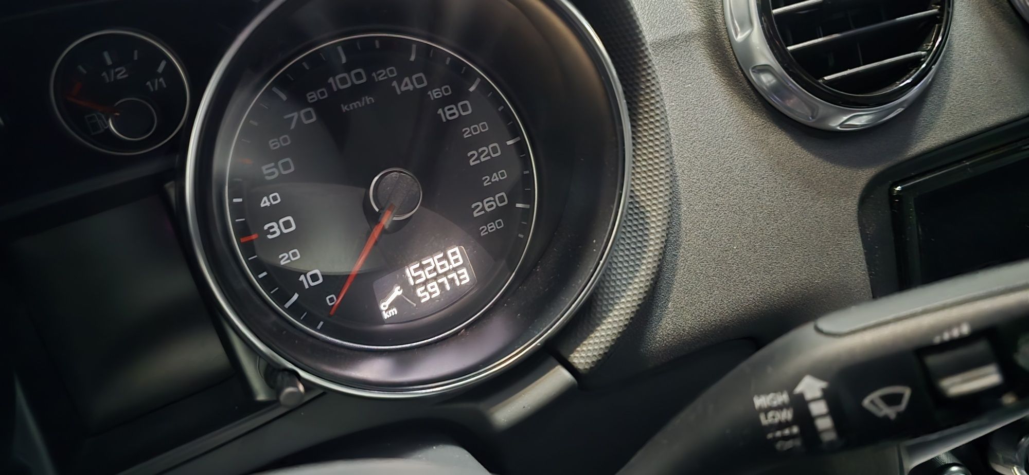 Audi TT roadster