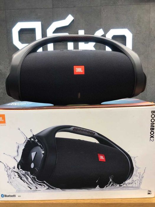 Акустика JBL BoomBox 3 у Ябко Дрогобич, Площа Ринок 31