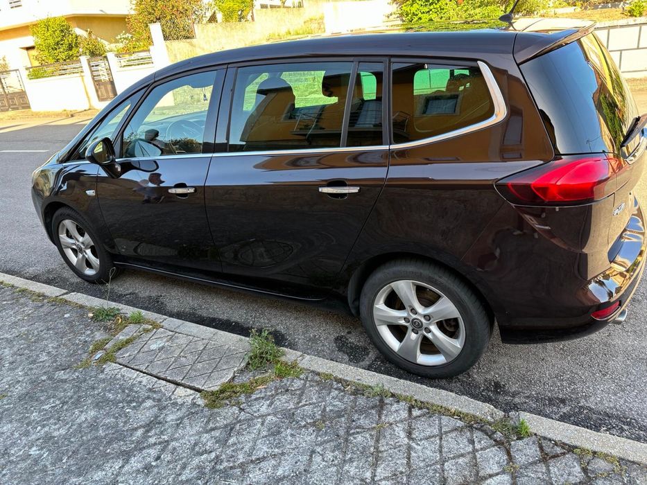 Opel zafirra cdti