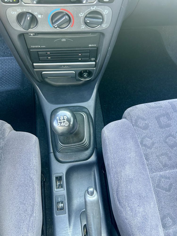 Toyota Corolla Sol 1.4 Vvti