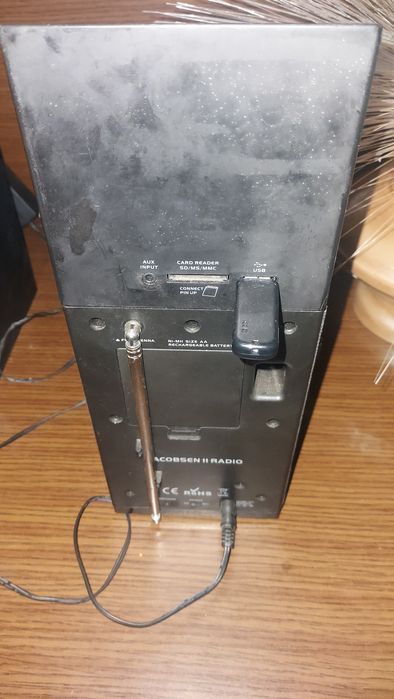 Колонка сенсорна в ідеалі Aux/usb/radio