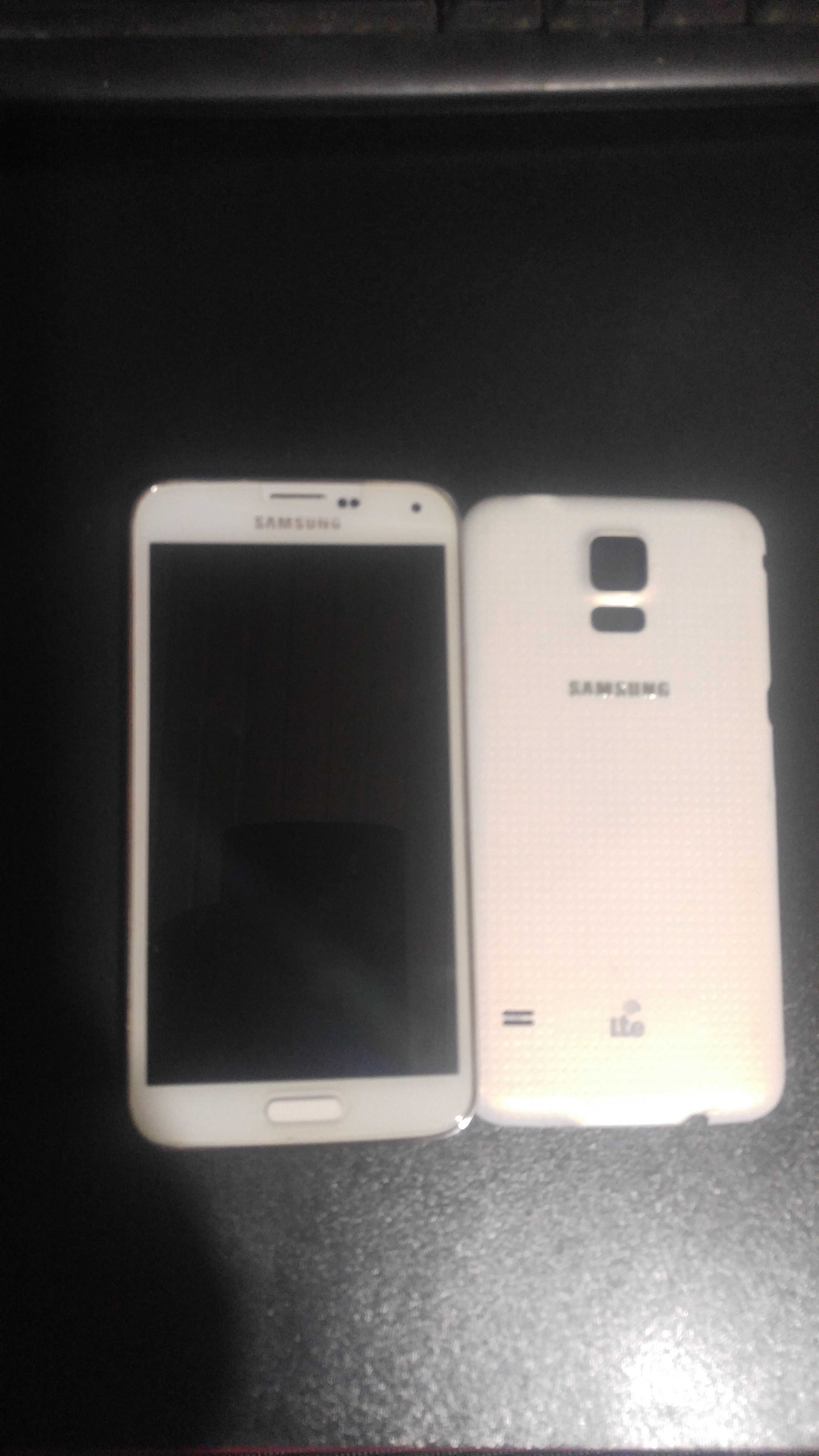 Samsung Galaxy S5 (SM-G900F) 2/16Gb (не працює дисплей,на запчастини)