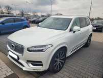 volvo XC-90 diesel Mild-Hybrid Diesel 235 KM + 14 KM