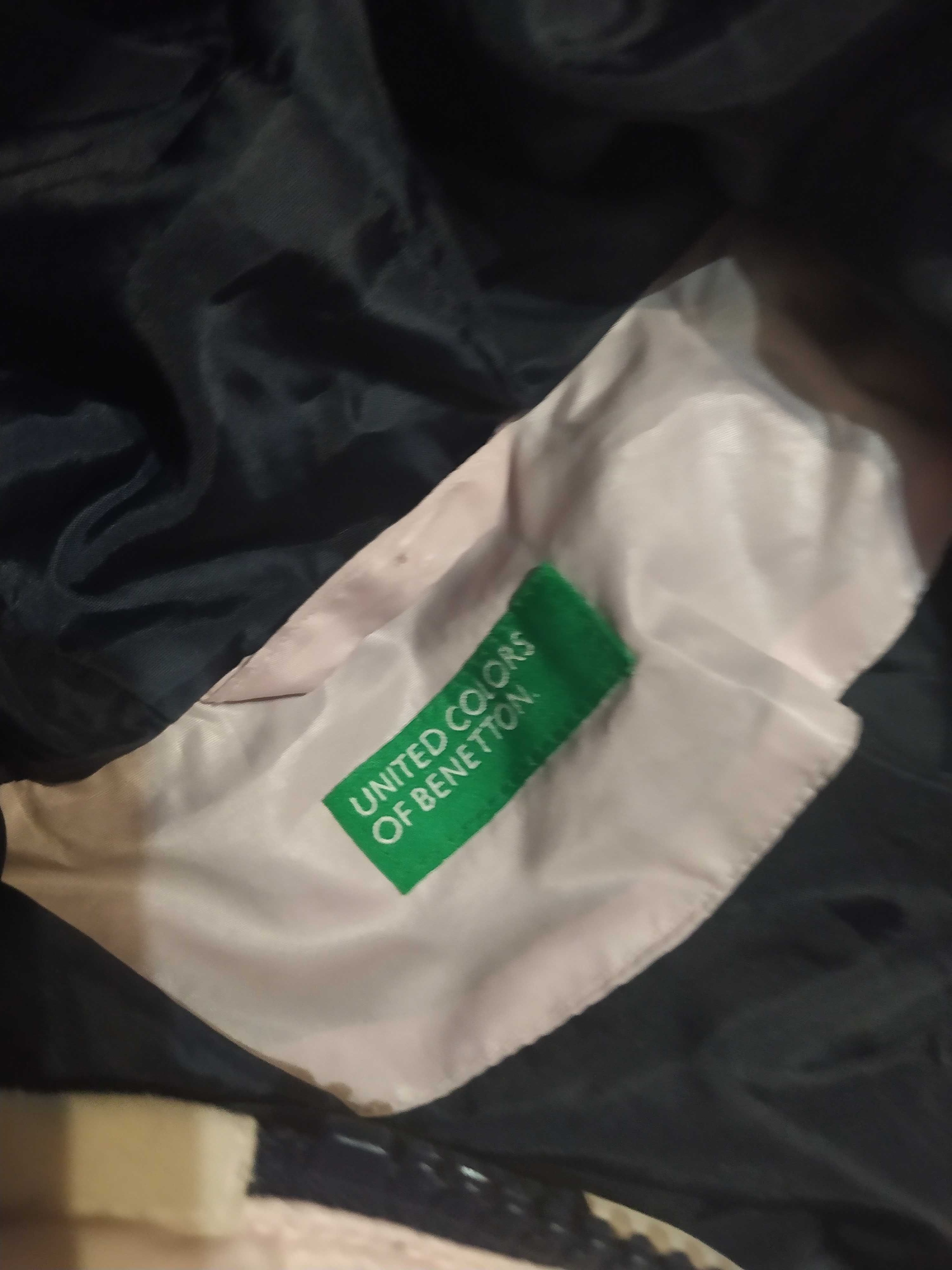 Kurtka dla dziewczynki United Colors of Benetton 128