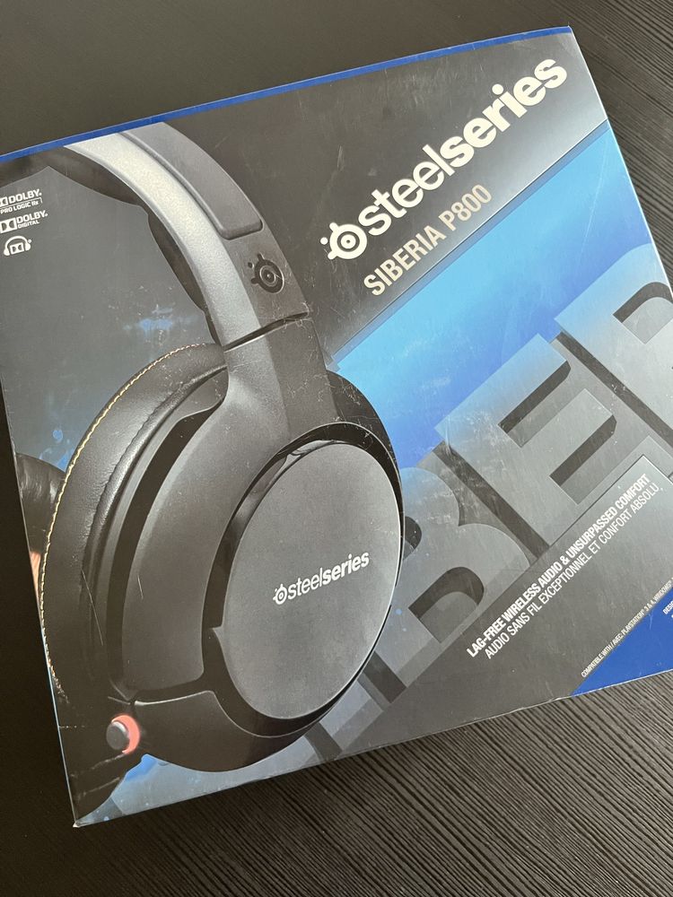 Steelseries Siberia 800 P800 PlayStation