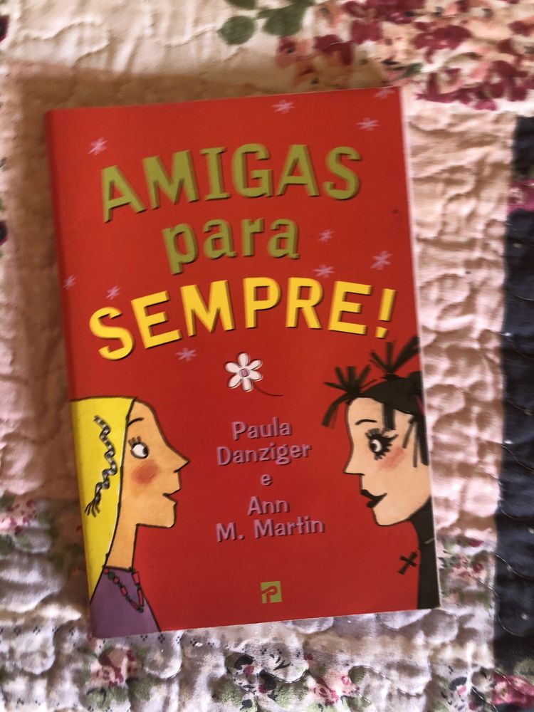 Livros juvenis :)