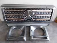 Mercedes G Klasa 463 460 Atrapa Grill Lift AMG Osłony Led