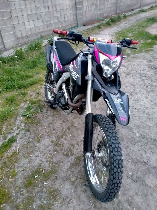 Мото  лонсін 250