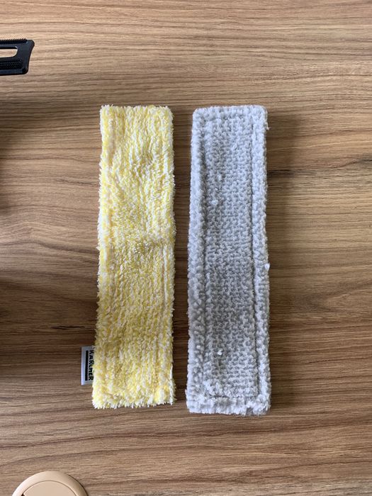 Karcher WV 5 Premium Plus; great condition, full set