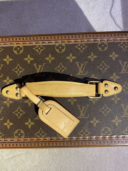 Louis Vuitton Monogram Boite Pharmacie Cosmetic Box  чемоданчик