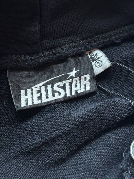 Худі Hellstar