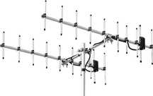 Комплект для антенного стеку Diamond 430-440 МГц
Diamond A430S15R2
