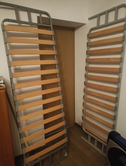 Cały stelaż sofy Beddinge + materace