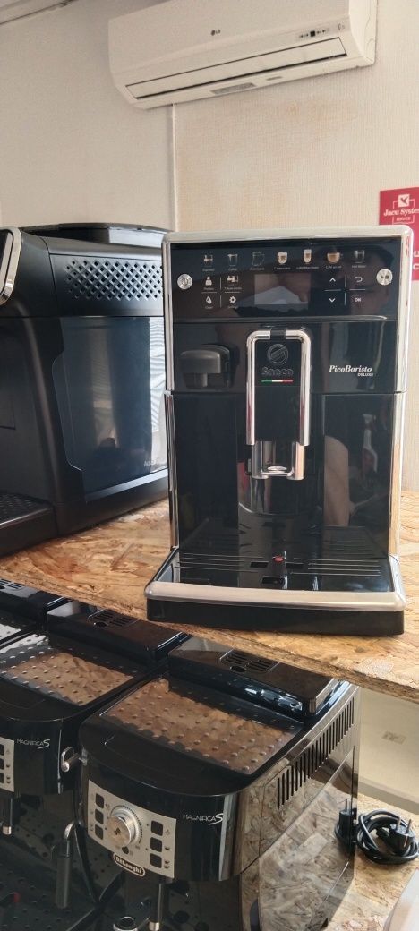 Продам кофемашину Saeco PicoBarista Deluxe