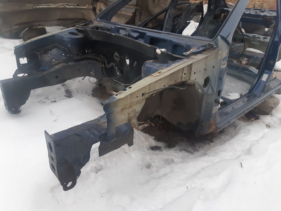 Киа церато cerato 2004-2012 кузовная четверть.cerato