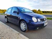 Polo IV 9n 1.4 tdi 75KM, Hak, 5 drzwi