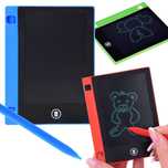 Mini tablet graficzny z rysikiem dla dzieci znikopis TA0110