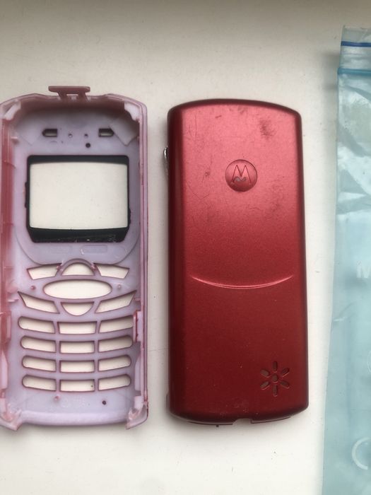 Корпус Motorola C350