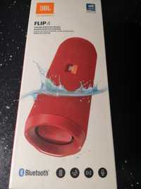 Портативна колонка JBL Flip 4 Red