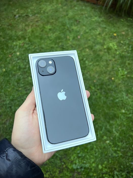 iPhone 13 128gb - 100% kondycji baterii