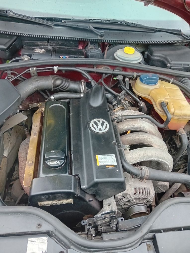 Volkswagen Passat b5 1.6