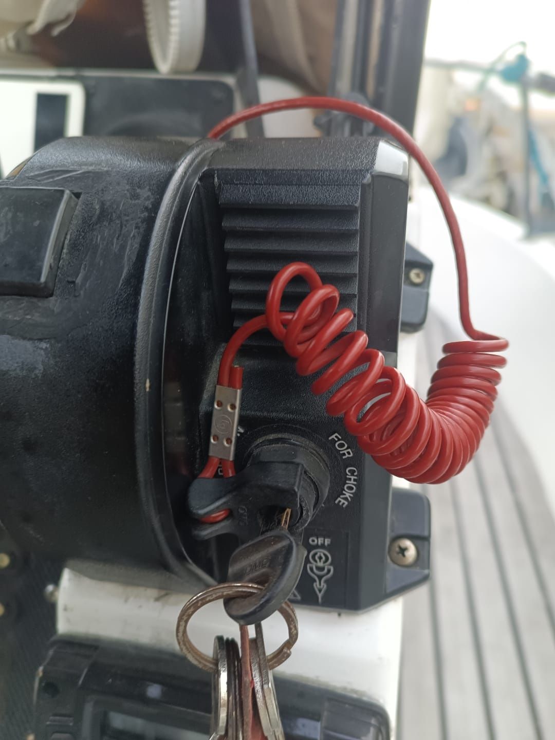 Motor evinrude ficht RAM de injeção 150 CV