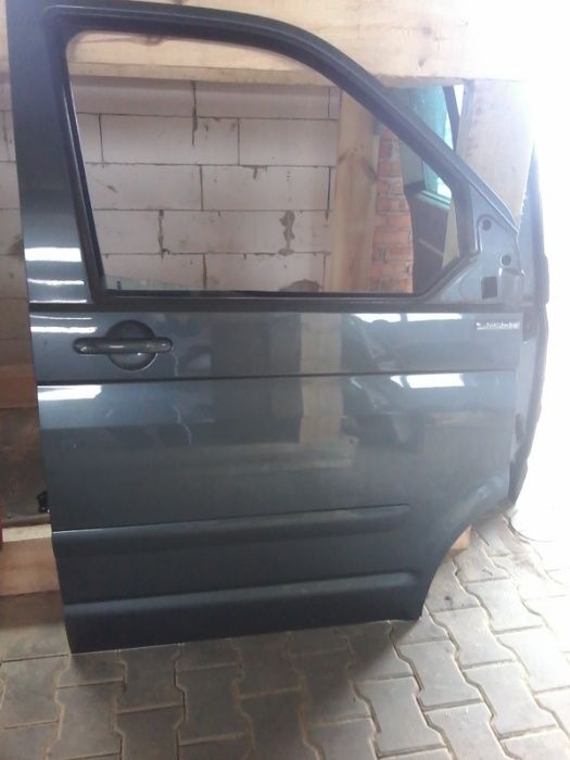 Двери дверь VW Volkswagen Multivan T5 Двері Фольксваген Т5 дубль