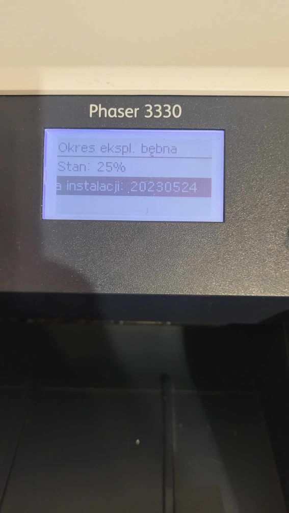 Drukarka Xerox Phaser 3330