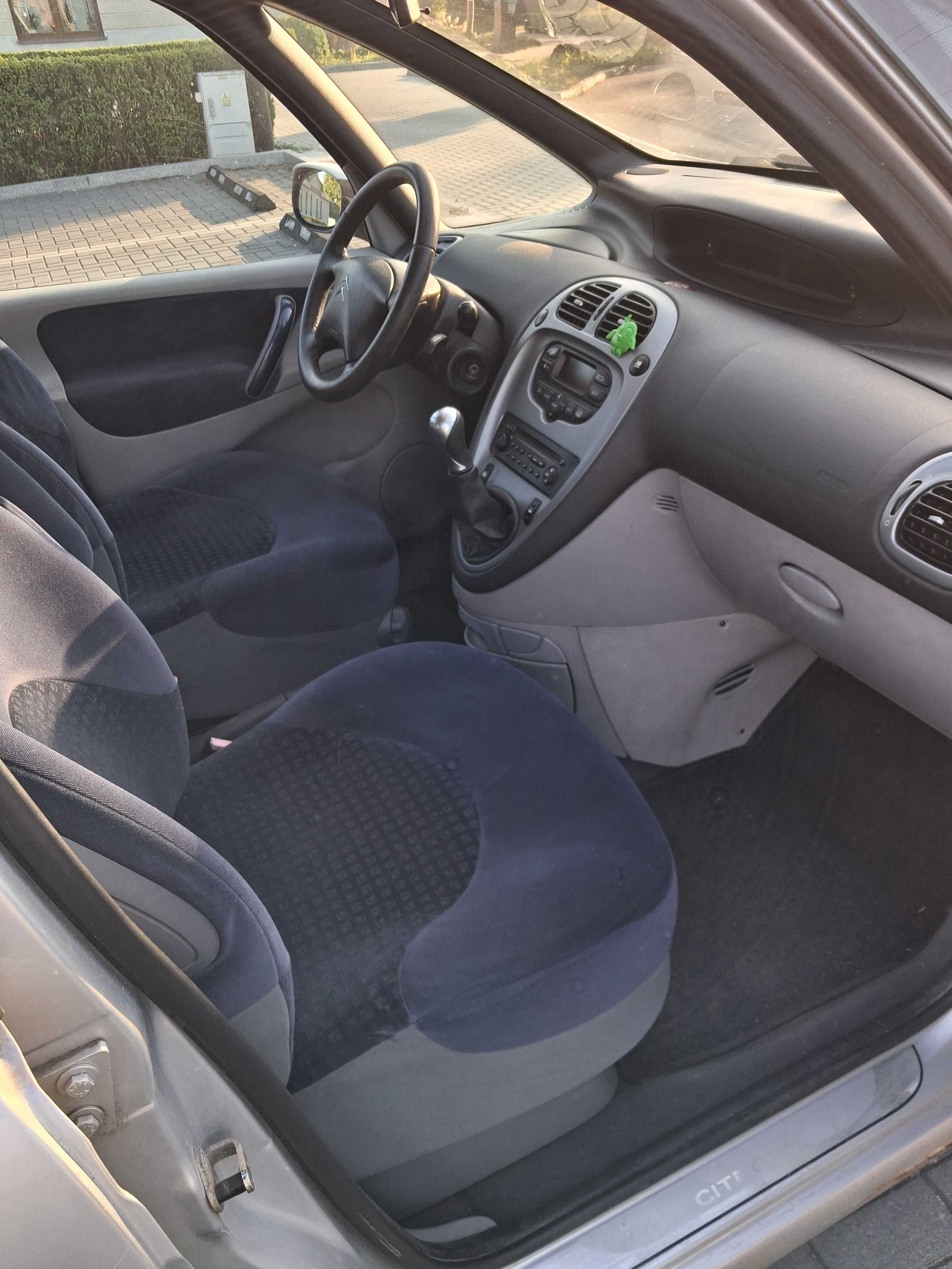 Citroen Xsara Picasso 1,6 Exclusive