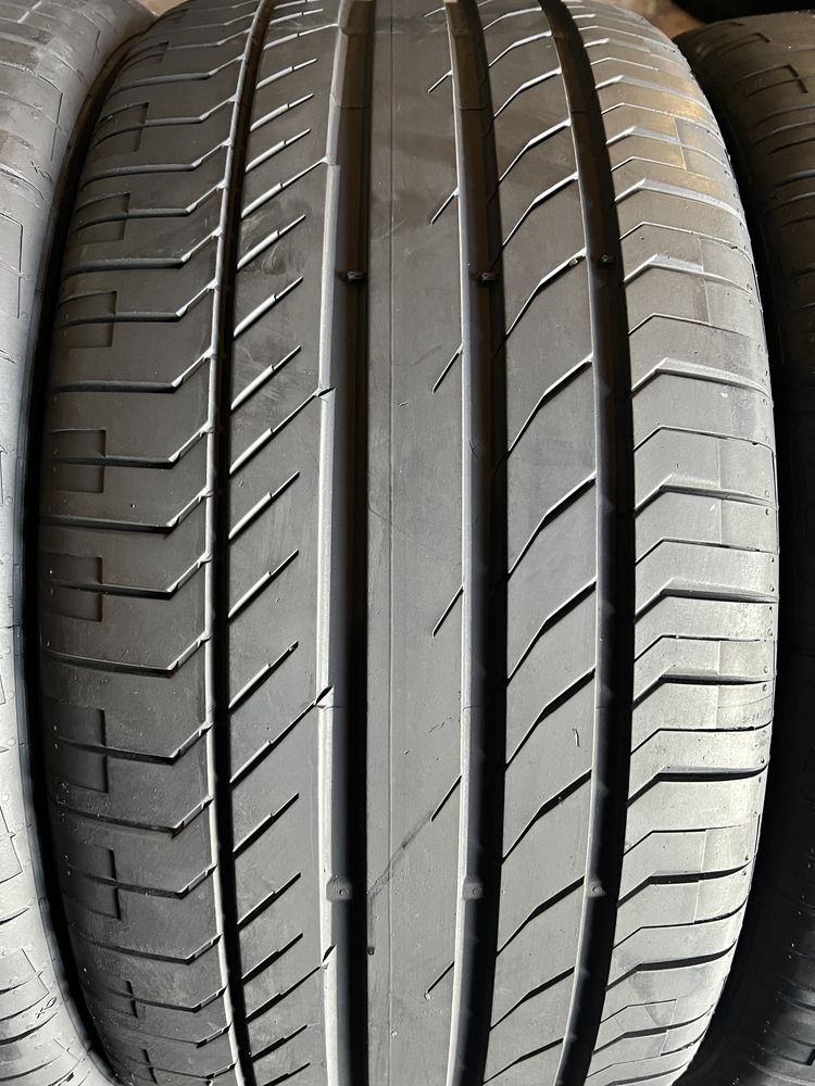 295/40/22 R22 Continental ContiSportContact 5 4шт