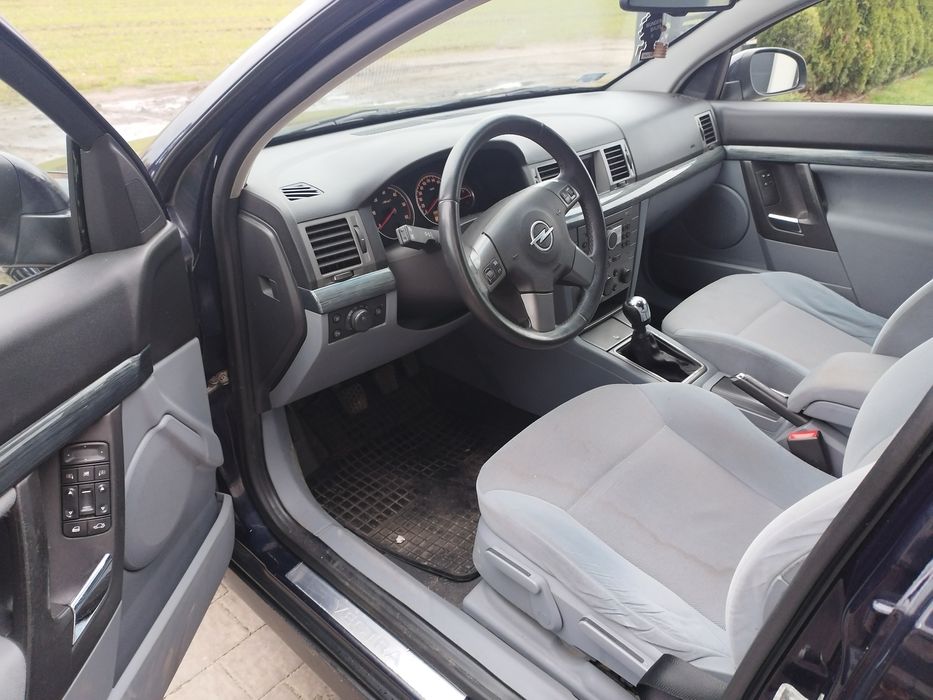 Opel Vectra 1.9 auto bez wkładu finansowego!
