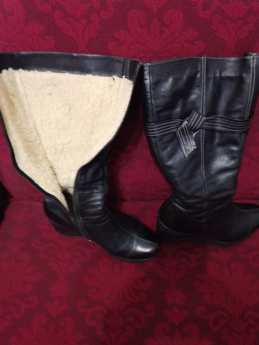 Чоботи жіночі зимові