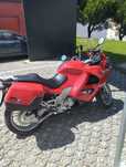 Para desocupar não negociável - BMW K 1200 RS c/Malas de origem