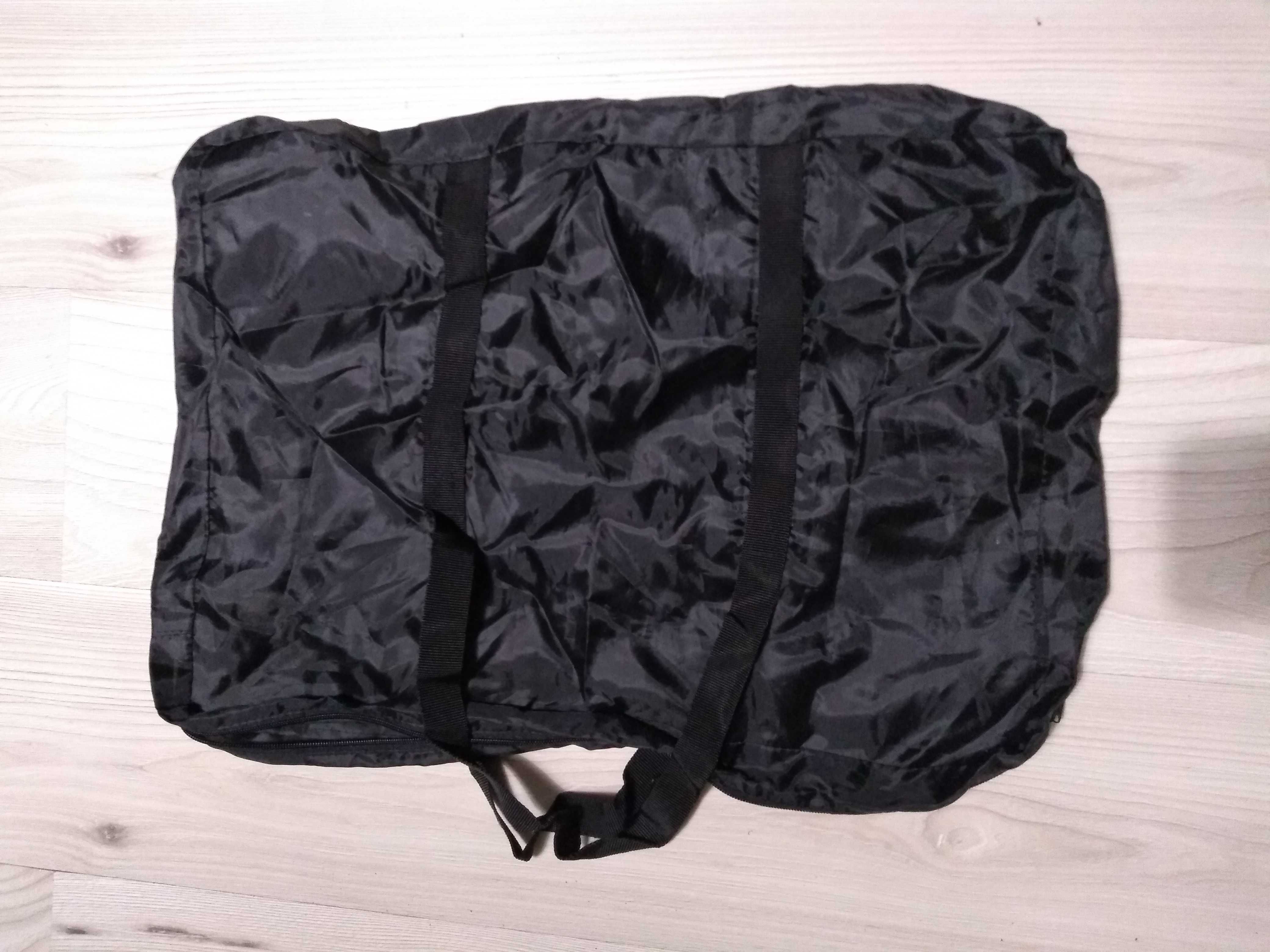 Torba podróżna sportowa Travel Plus 50x35x7 cm