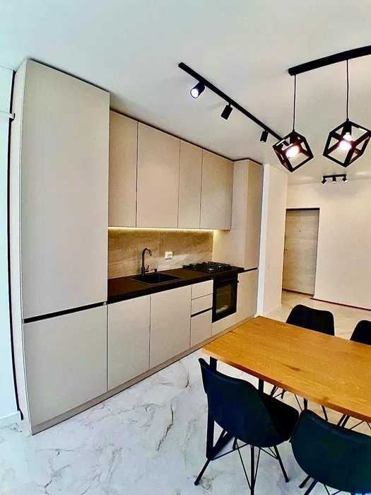 Готова 1 кімнатна квартира з ремонтом в ЖК Central Park VD-Group