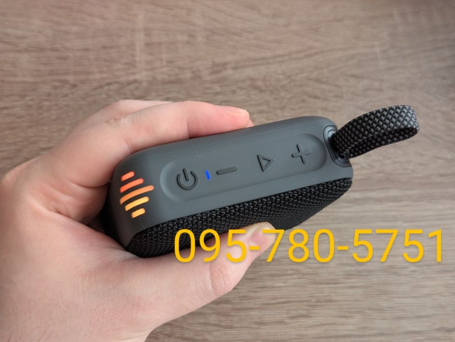 QCY SP2, супер якісна Bluetooth 5.3 колонка, IP67, 17годин