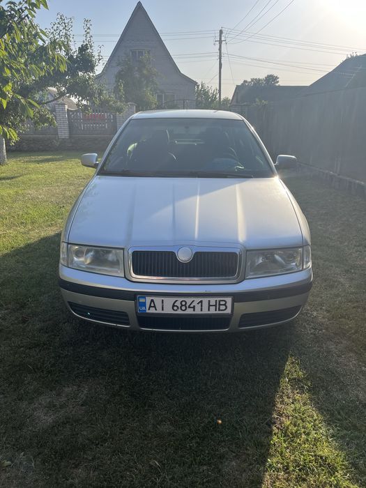 Шкода октавія тур