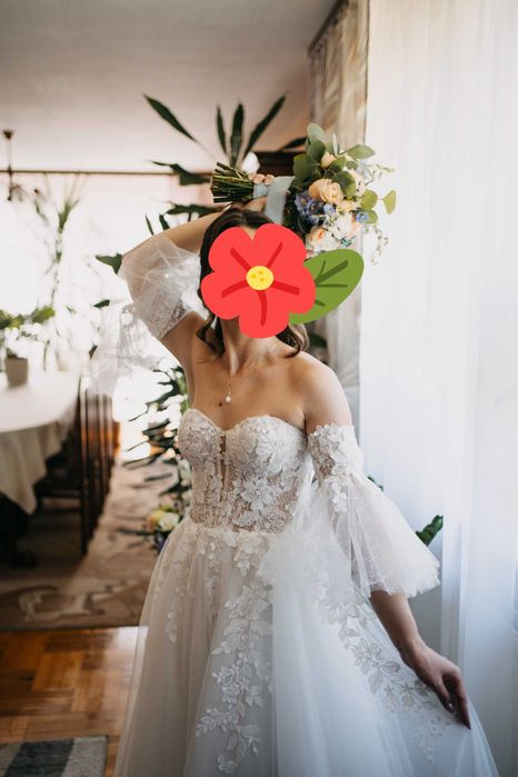 Suknia ślubna Yes I Do xs/s