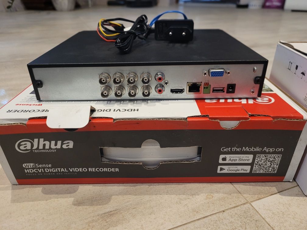 Rejestrator Dahua