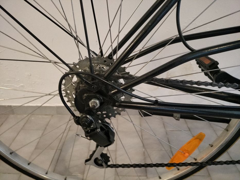 Bicicleta  "Eleven" vintage