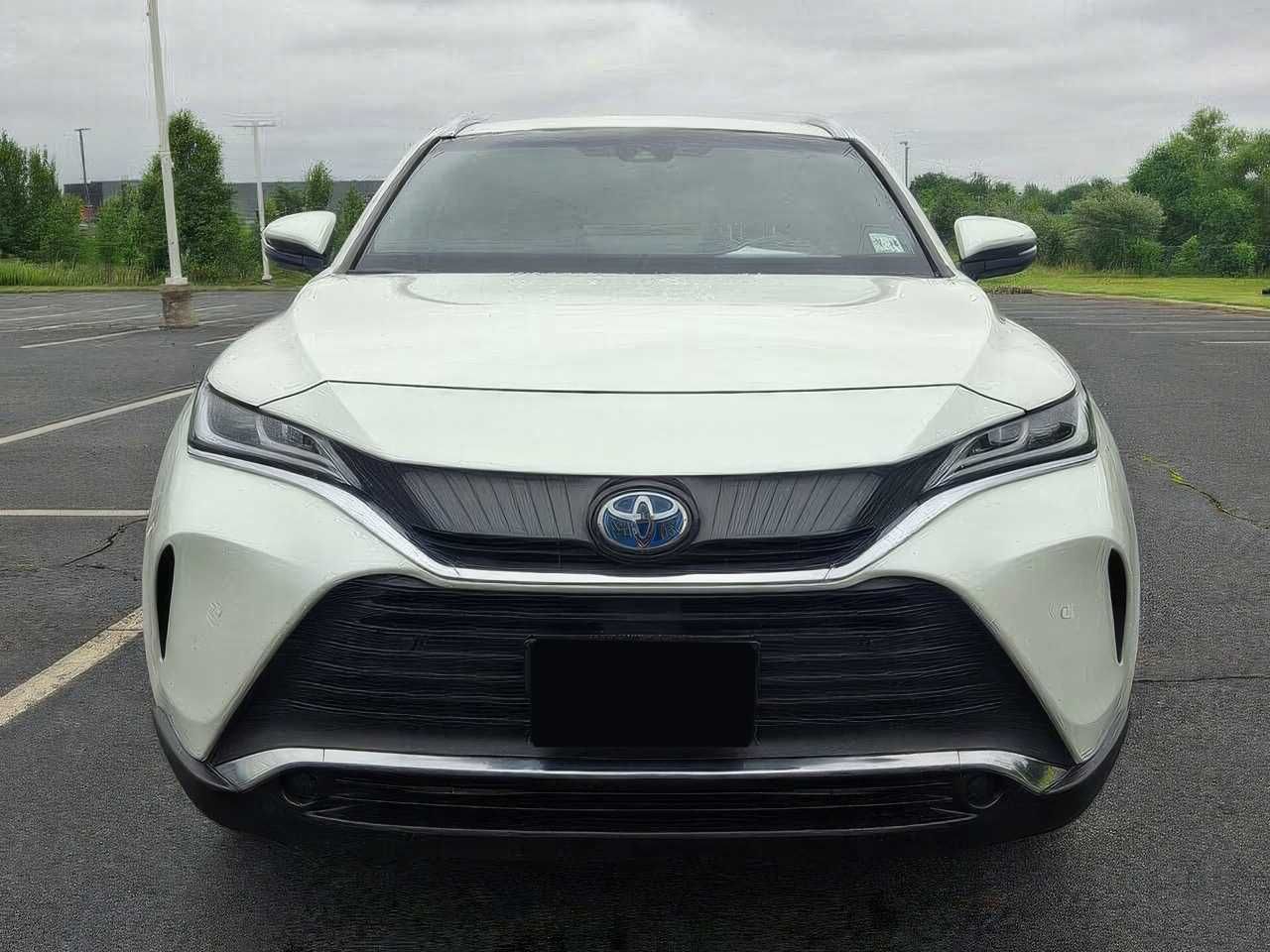 2021 Toyota Venza XLE