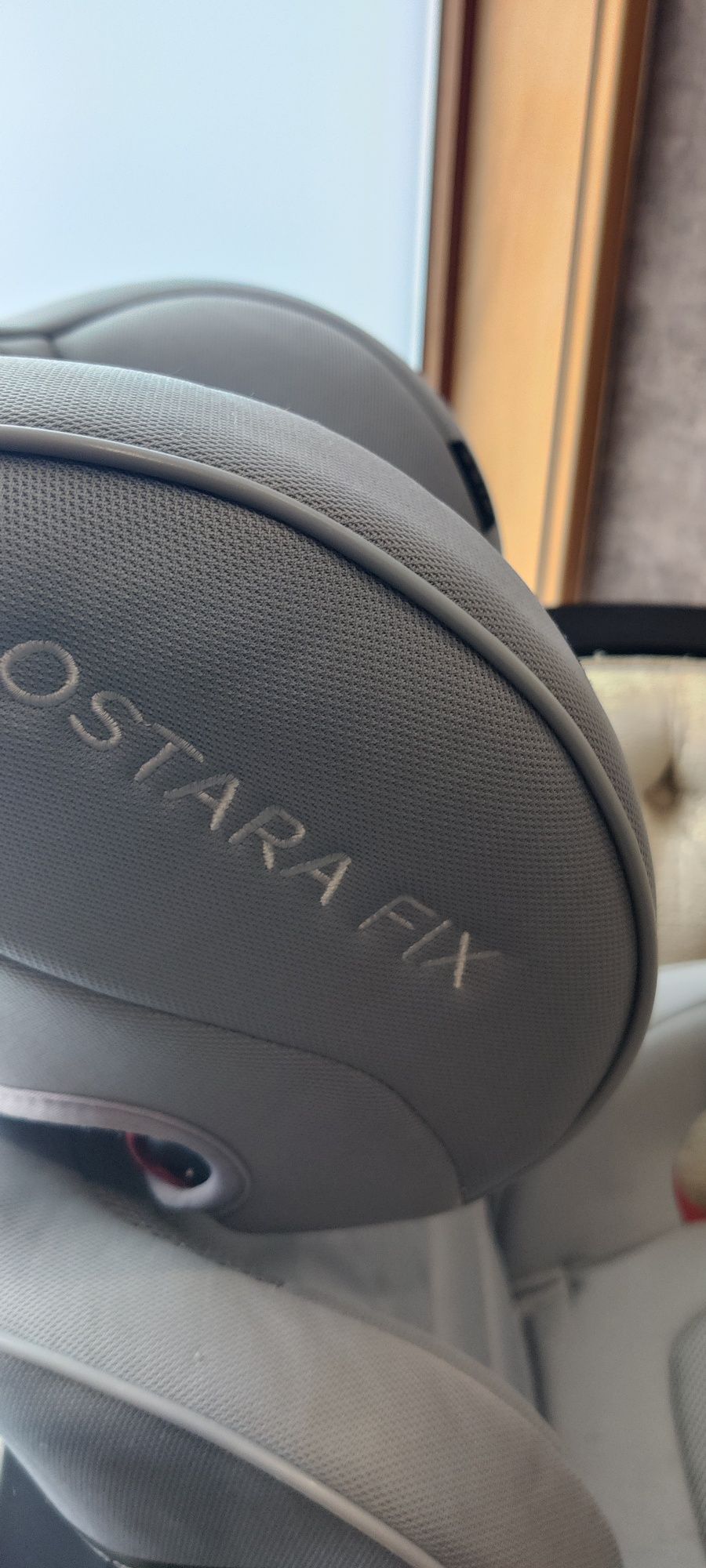 Cadeira auto Apramo Ostara