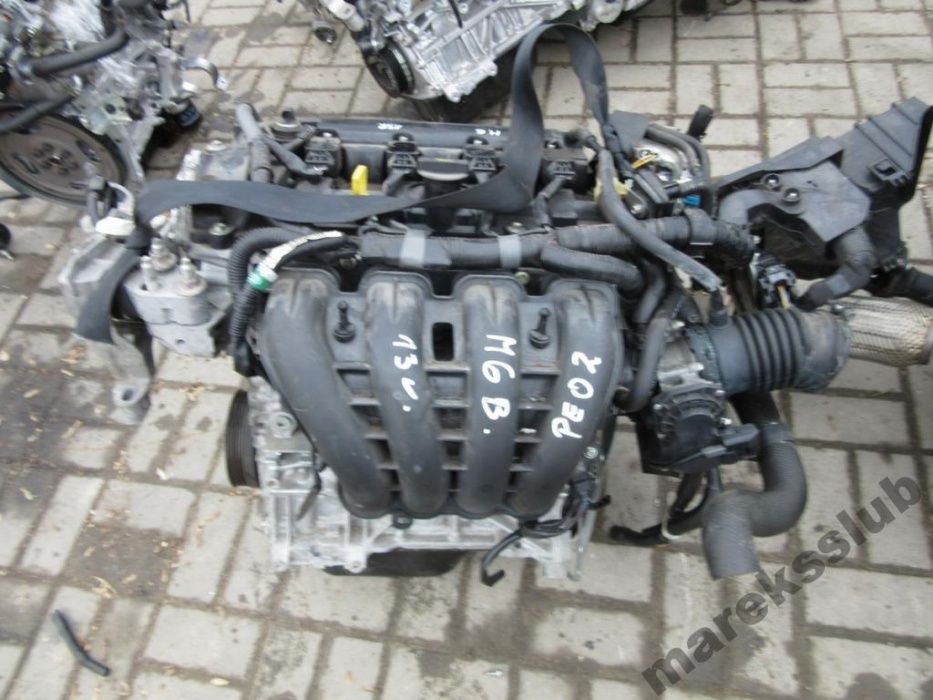 Mazda 6 2.0 Skyactiv Benzyna Silnik PE02 12-13r